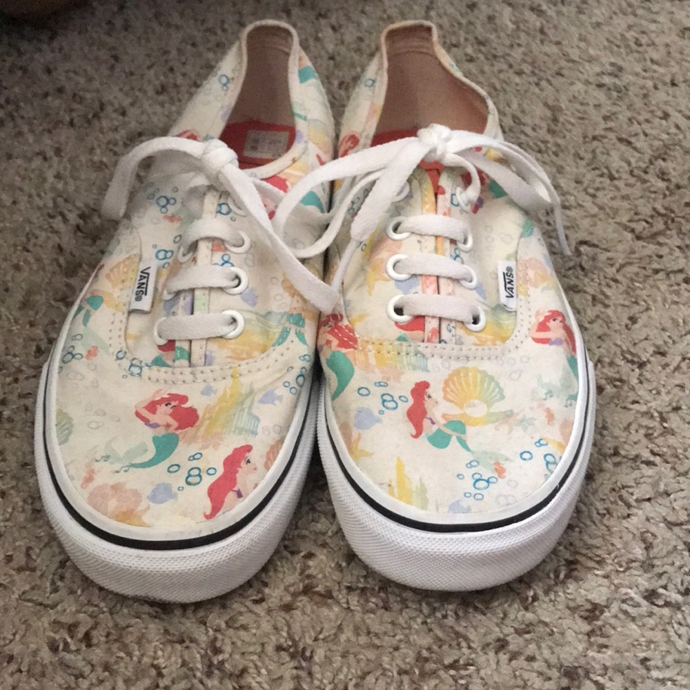 Cute Disney Vans